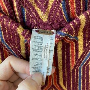 Free people pant Hamilton wide legs pant